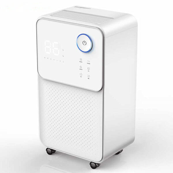 Dryking 12 liter Dehumidifier Touch Screen Pakistan